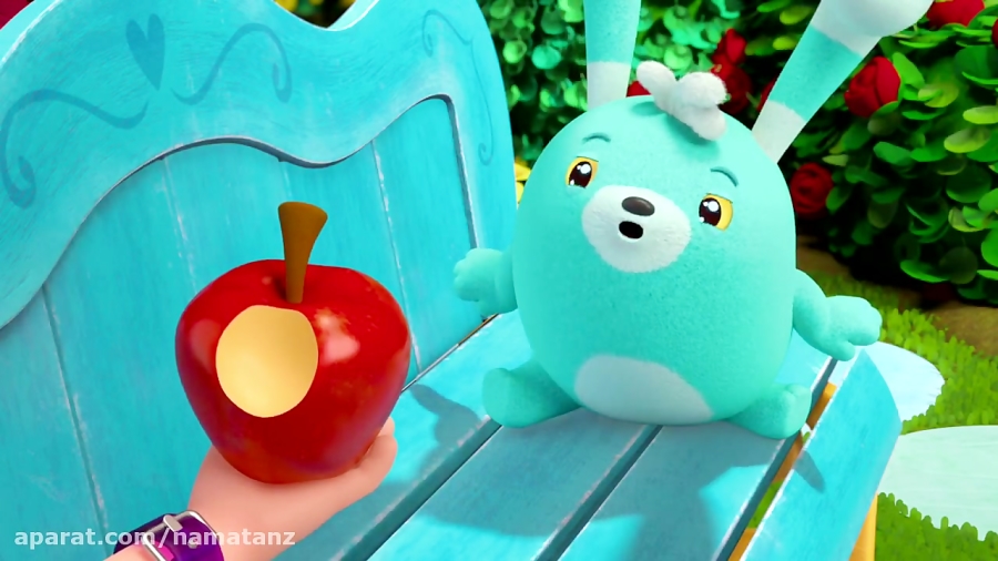 انیمیشن ابی هچر فصل 1 قسمت 20 - Abby Hatcher